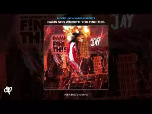 Bloody Jay X Trap-A-Holics - Hittaz On Deck ft BL Double